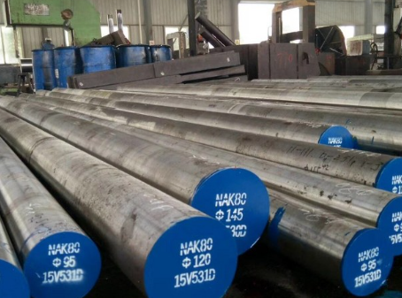 澜沧NAK80模具钢